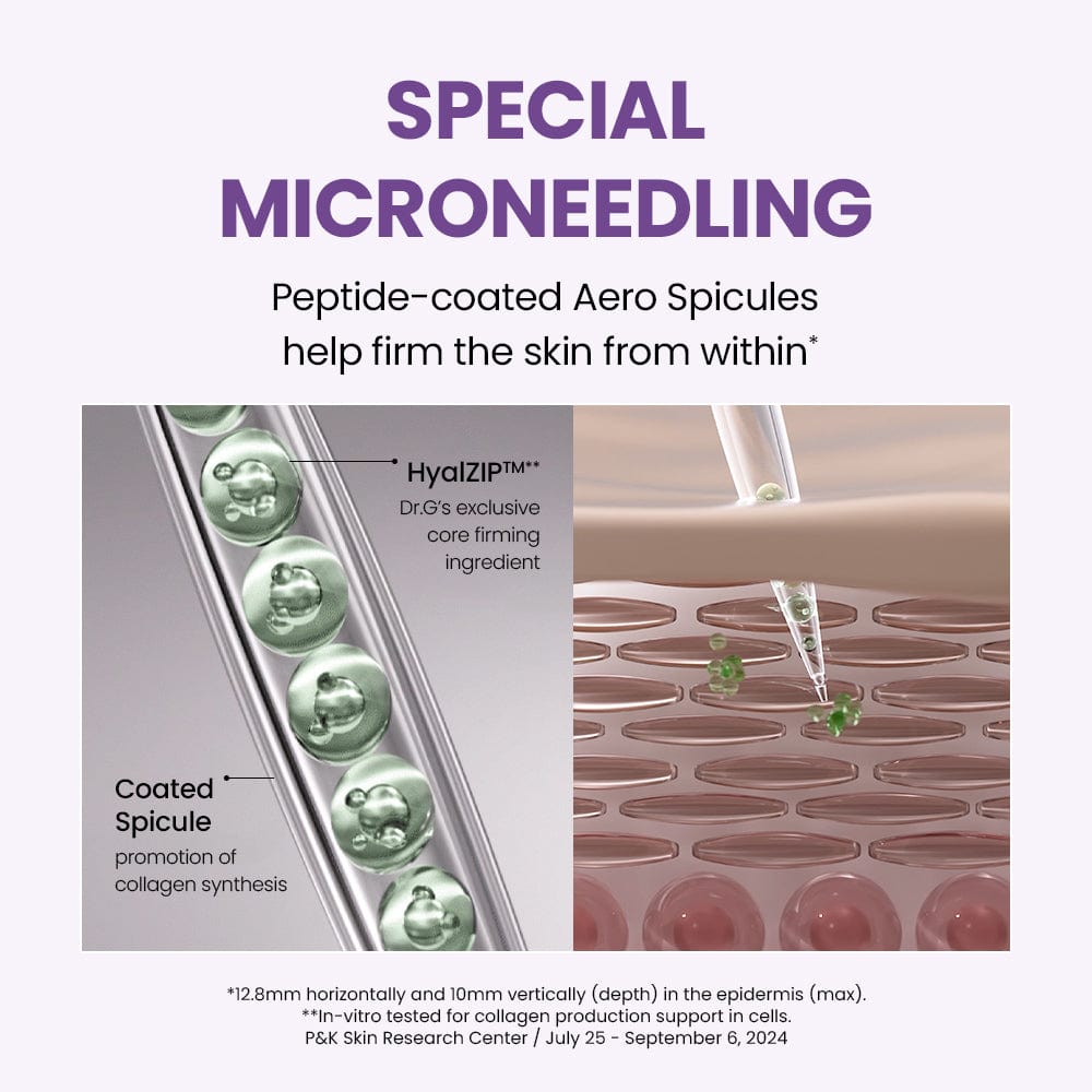 Dr.G Global Face Masks/Pads [PEPTIDE] Power Firming Set