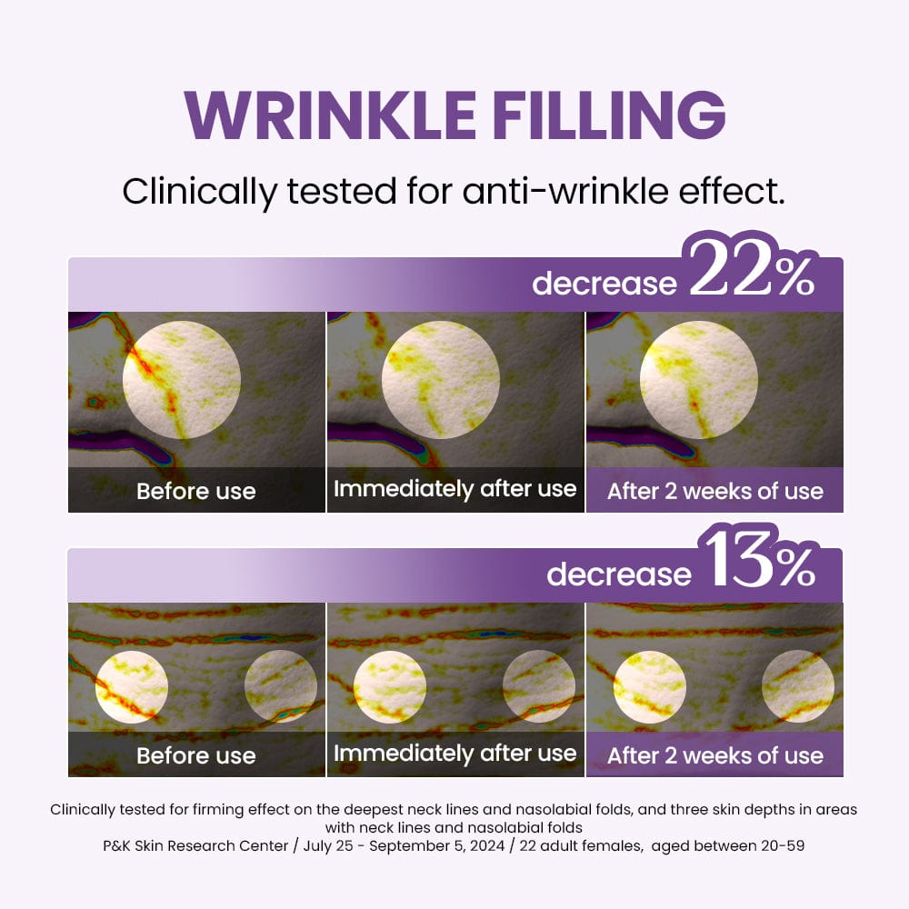 Dr.G Global Face Masks/Pads [PEPTIDE] Power Firming Set