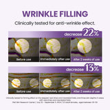 Dr.G Global Face Masks/Pads [PEPTIDE] Power Firming Set