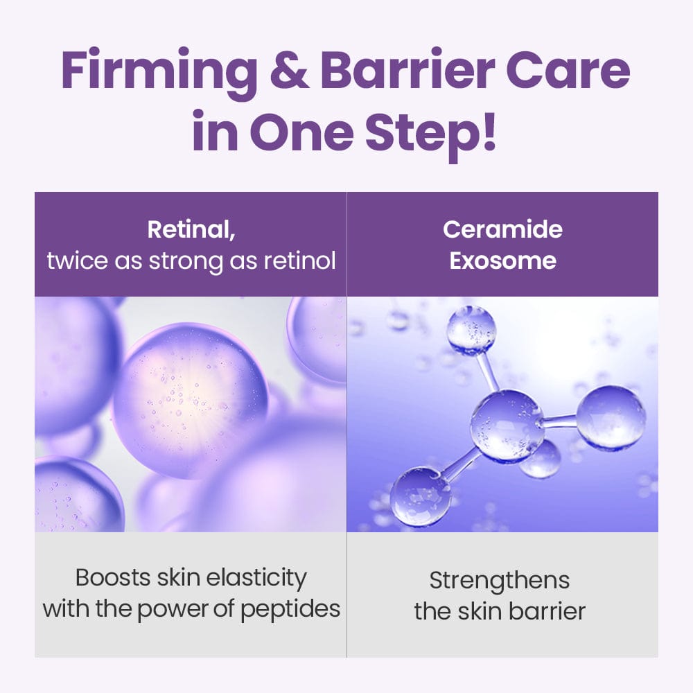 Dr.G Global Face Masks/Pads [PEPTIDE] Power Firming Set