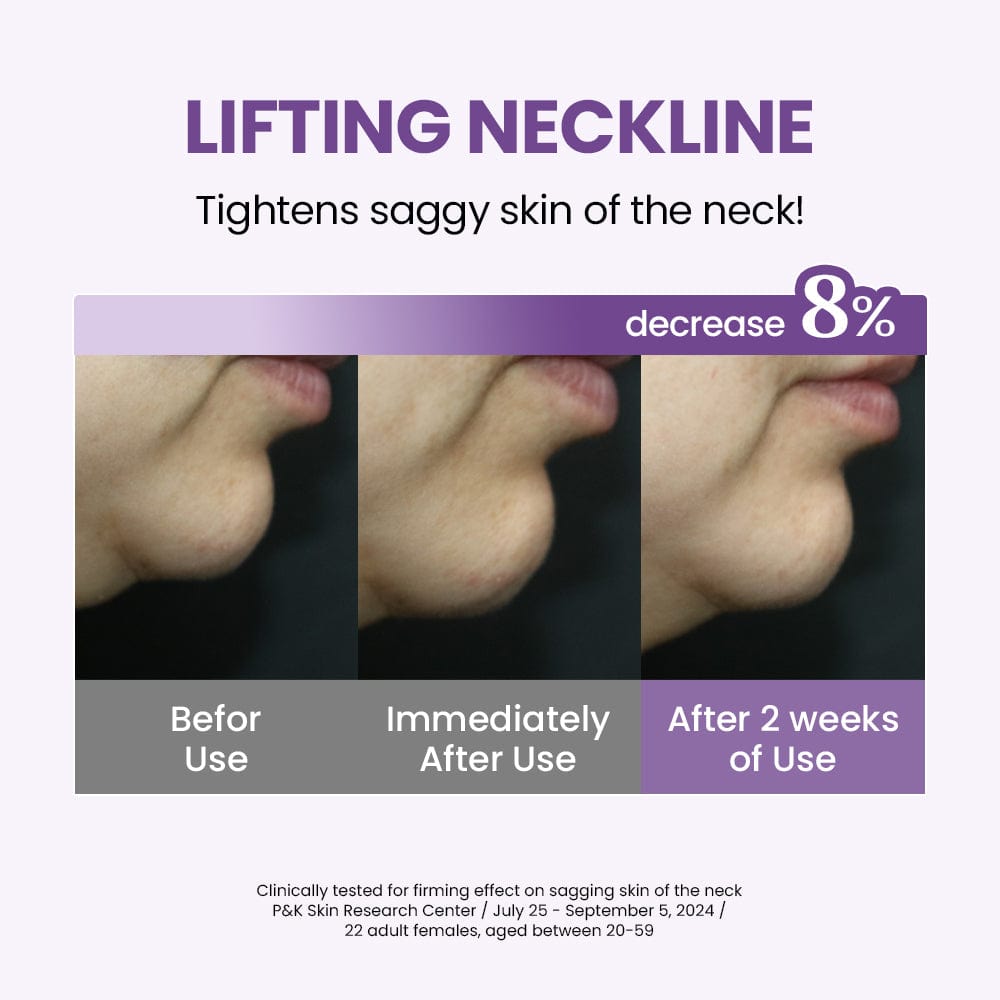 Dr.G Global Face Masks/Pads [PEPTIDE] Power Firming Set