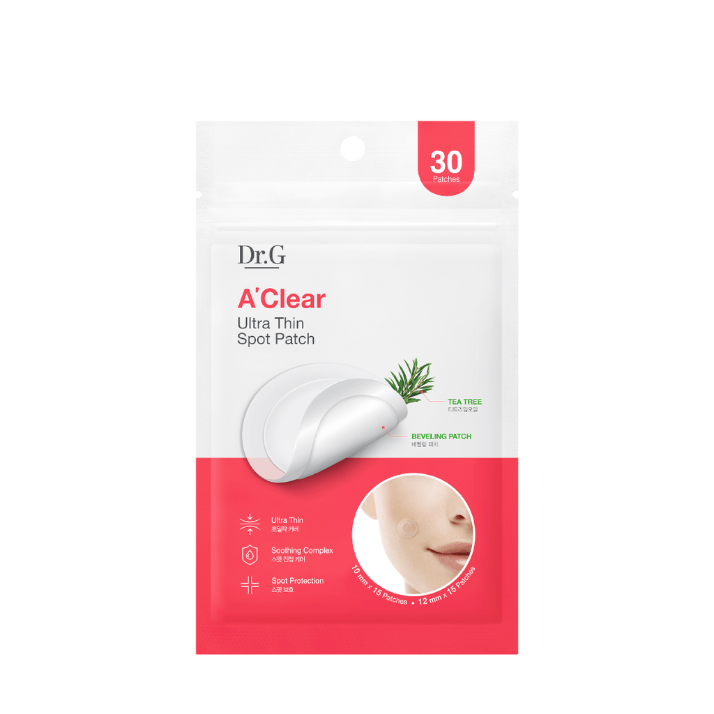 Dr.G Global 🎁 [GIFT] A'CLEAR ULTRA THIN SPOT PATCH (100% off)