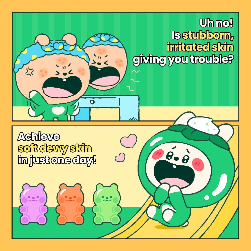 Dr.G Global LAB.IT PORE JELLY MASK