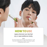Dr.G Global Men's Care DR.G FOR MEN TONE CHANGE SUN LIP BALM