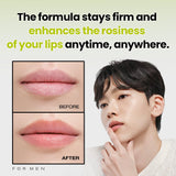 Dr.G Global Men's Care DR.G FOR MEN TONE CHANGE SUN LIP BALM