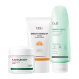 Dr.G Global Moisturizers/Creams BRIGHT TONING UP SUN Dr.G 3-Step Skin Solution