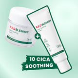 Dr.G Global Moisturizers/Creams [CICA] SOOTHING DR.G R.E.D BLEMISH CREAM DUO