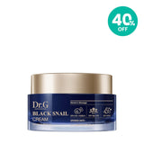 Dr.G Global Moisturizers/Creams DR.G BLACK SNAIL CREAM