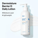 Dr.G Global Moisturizers/Creams DR.G DERMOISTURE BARRIER D. DAILY LOTION (200ML)