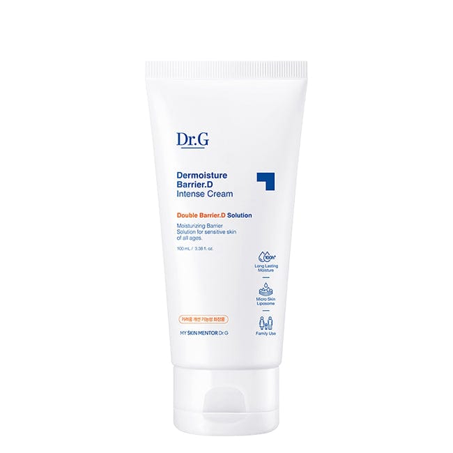 Dr.G Global Moisturizers/Creams DR.G DERMOISTURE BARRIER D INTENSIVE CREAM (100ML)