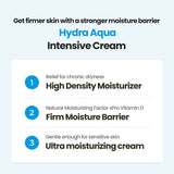 Dr.G Global Moisturizers/Creams DR.G HYDRA AQUA INTENSIVE CREAM 50ML