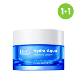 Dr.G Global Moisturizers/Creams DR.G HYDRA AQUA INTENSIVE CREAM 50ML