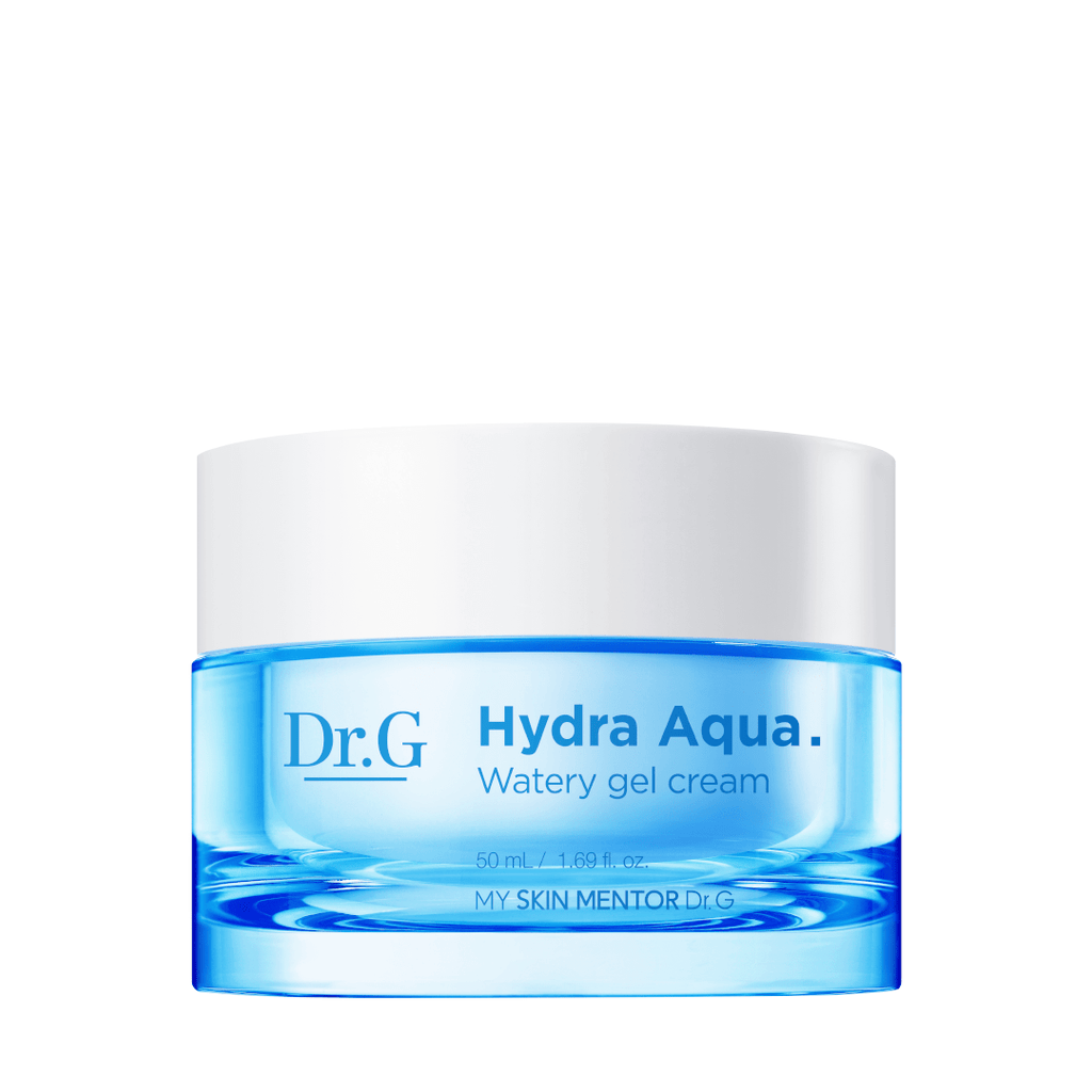 Dr.G Global Moisturizers/Creams DR.G HYDRA AQUA WATERY GEL CREAM