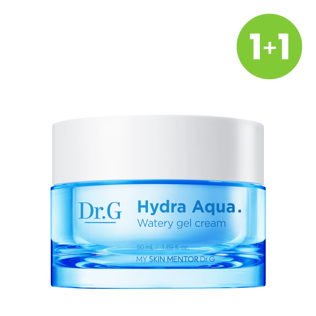 Dr.G Global Moisturizers/Creams DR.G HYDRA AQUA WATERY GEL CREAM