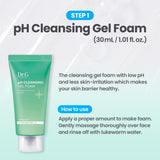 Dr.G Global Moisturizers/Creams DR.G R.E.D BLEMISH CLEAN MOISTURE TRIAL KIT
