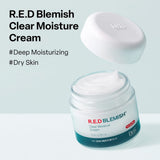 Dr.G Global Moisturizers/Creams DR.G R.E.D BLEMISH CLEAR MOISTURE CREAM (70ML)