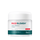 Dr.G Global Moisturizers/Creams DR.G R.E.D BLEMISH CLEAR MOISTURE CREAM (70ML)