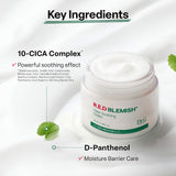 Dr.G Global Moisturizers/Creams DR.G R.E.D BLEMISH CLEAR SOOTHING CREAM (70ML)