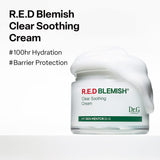 Dr.G Global Moisturizers/Creams DR.G R.E.D BLEMISH CLEAR SOOTHING CREAM (70ML)