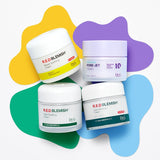 Dr.G Global Moisturizers/Creams DR.G R.E.D BLEMISH CREAM DUO