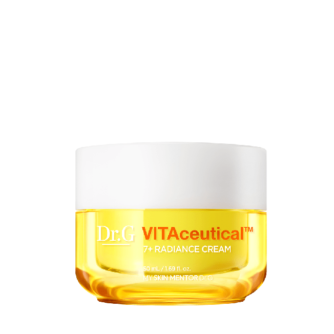 Dr.G Global Moisturizers/Creams DR.G VITACEUTICAL 7+ RADIANCE CREAM