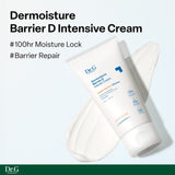 Dr.G Global Moisturizers/Creams (GIFT) DR.G DERMOISTURE BARRIER D INTENSIVE CREAM (100ML)