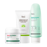 Dr.G Global Moisturizers/Creams GREEN MILD UP SUN Dr.G 3-Step Skin Solution