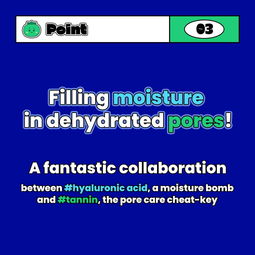 Dr.G Global Moisturizers/Creams LAB.IT PORE SOOTHING CREAM (50ML)