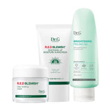 Dr.G Global Moisturizers/Creams SOOTHING UP SUN Dr.G 3-Step Skin Solution