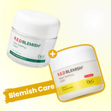 Dr.G Global Moisturizers/Creams [TXA] REPAIR DR.G R.E.D BLEMISH CREAM DUO