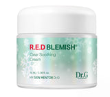 Dr.G Global [NEW] DR.G R.E.D BLEMISH CLEAR SOOTHING CREAM WINTER EDITION