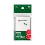 Dr.G Global oil paper DR.G R.E.D BLEMISH OIL CONTROL PAPER