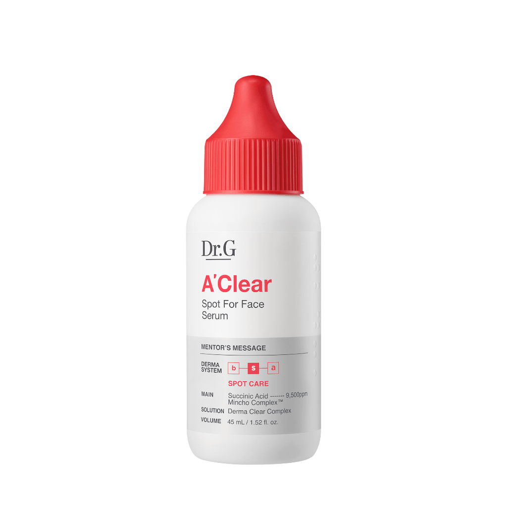 Dr.G Global Serums/Essence DR.G A'CLEAR SPOT FOR FACE SERUM