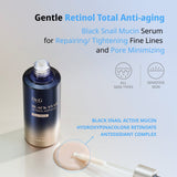 Dr.G Global Serums/Essence DR.G BLACK SNAIL RETINOL AMPOULE