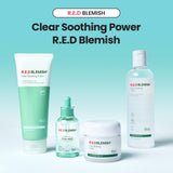 Dr.G Global Serums/Essence DR.G R.E.D BLEMISH CLEAR HYAL-CICA SOOTHING SERUM (50ML)