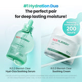 Dr.G Global Serums/Essence DR.G R.E.D BLEMISH CLEAR HYAL-CICA SOOTHING SERUM (50ML)