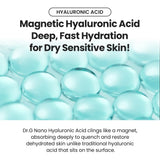 Dr.G Global Serums/Essence DR.G R.E.D BLEMISH CLEAR HYAL-CICA SOOTHING SERUM (50ML)