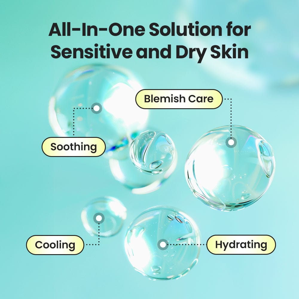 Dr.G Global Serums/Essence DR.G R.E.D BLEMISH CLEAR HYAL-CICA SOOTHING SERUM (50ML)