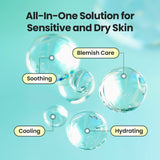 Dr.G Global Serums/Essence DR.G R.E.D BLEMISH CLEAR HYAL-CICA SOOTHING SERUM (50ML)
