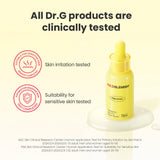 Dr.G Global Serums/Essence DR.G R.E.D BLEMISH TXA REPAIR SERUM (30ML)