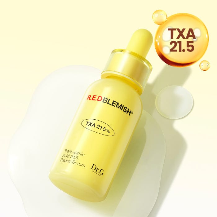 Dr.G Global Serums/Essence DR.G R.E.D BLEMISH TXA REPAIR SERUM (30ML)