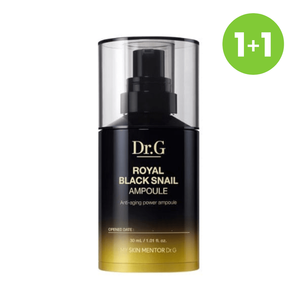 Dr.G Global Serums/Essence DR.G ROYAL BLACK SNAIL AMPOULE