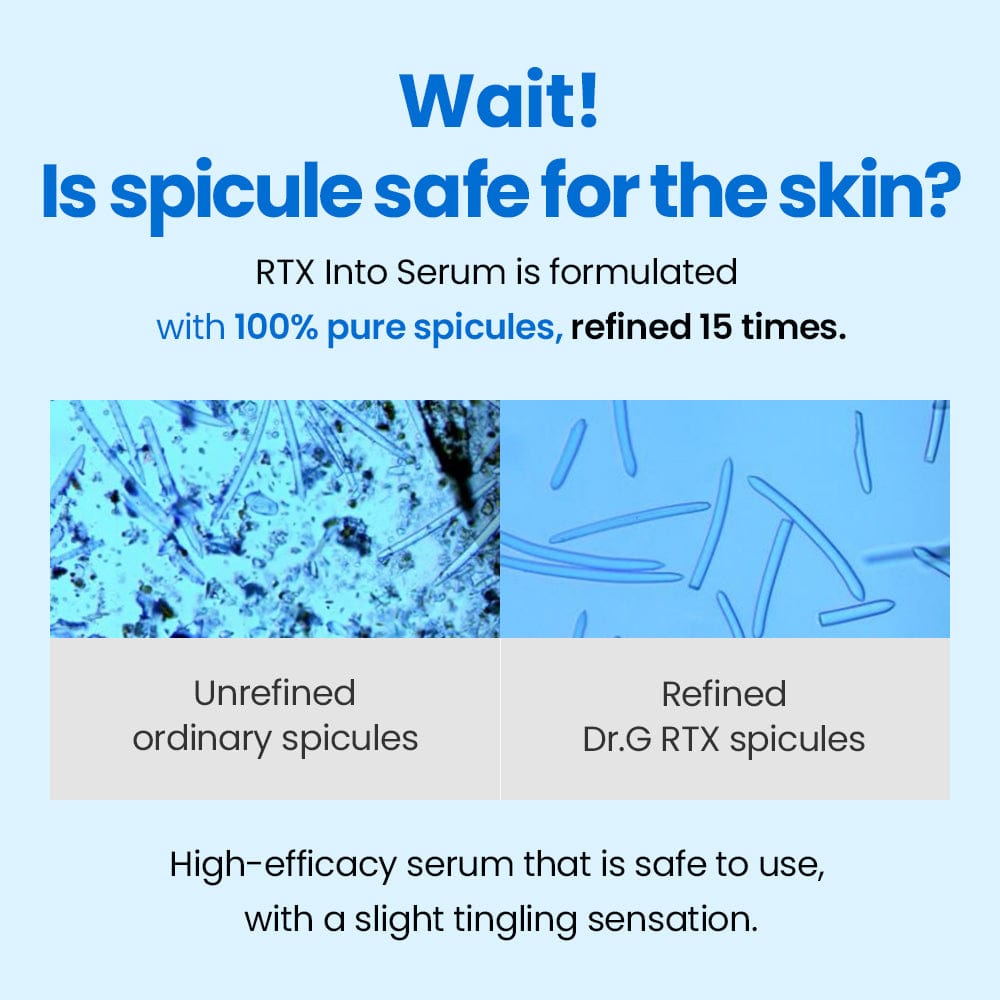 Dr.G Global Serums/Essence DR.G RTX INTO SERUM HYALSHOT (50ML)