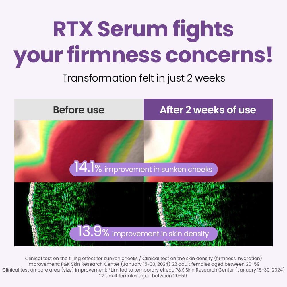 Dr.G Global Serums/Essence DR.G RTX INTO SERUM PEPTISHOT (50ML)