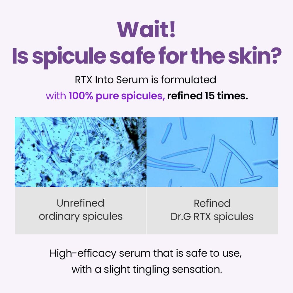 Dr.G Global Serums/Essence DR.G RTX INTO SERUM PEPTISHOT (50ML)