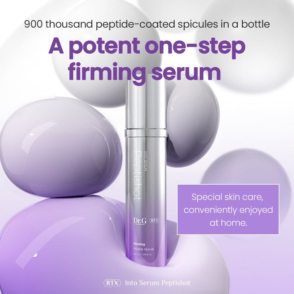 Dr.G Global Serums/Essence DR.G RTX INTO SERUM PEPTISHOT (50ML)