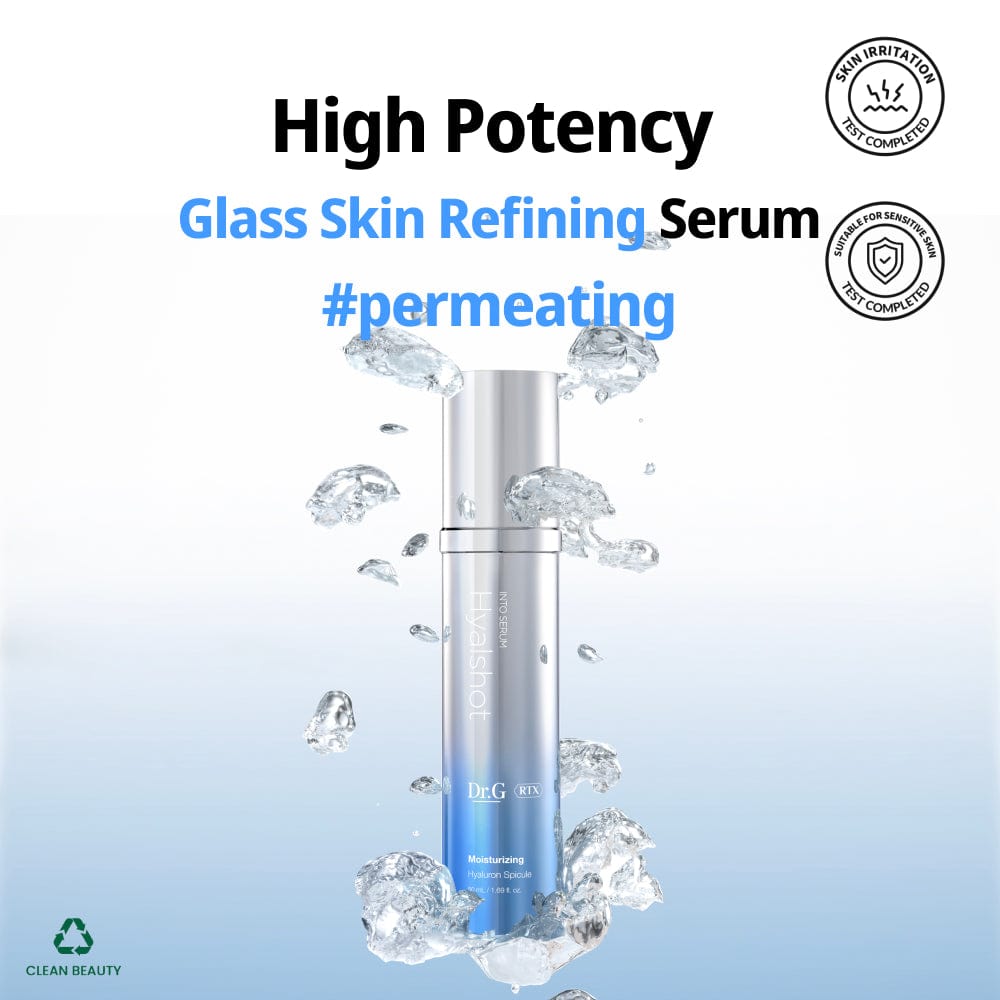 Dr.G Global Serums/Essence Dr.G RTX Into Serum Set