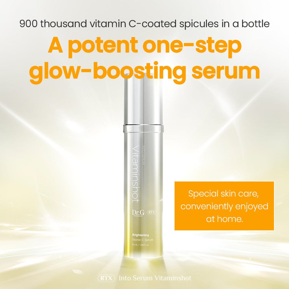 Dr.G Global Serums/Essence DR.G RTX INTO SERUM VITAMINSHOT (50ML)