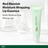Dr.G Global Skincare DR.G R.E.D BLEMISH MOISTURE WRAPPING UP lip ESSENCE (10ML)