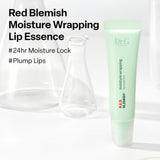 Dr.G Global Skincare DR.G R.E.D BLEMISH MOISTURE WRAPPING UP LIP ESSENCE (10ML)